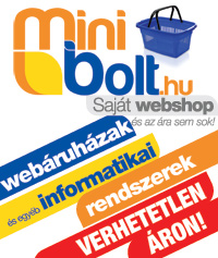 webáruház